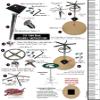 Holland Bar Stool Co. L216-42" Black Louisiana-Monroe Pub Table view 3