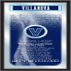 Villanova 26" x 15" Fight Song Mirror by Holland Bar Stool Company view 1