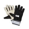 Gunn & Moore GM Men Inner Gloves - Chamois Palm Inner Gloves - Black, Mens view 1