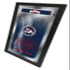 HBS Fresno State University 26" x 15" Fight Song Mirror by Holland Bar Stool Company view 2