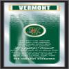 Vermont 26" x 15" Fight Song Mirror by Holland Bar Stool Company view 1
