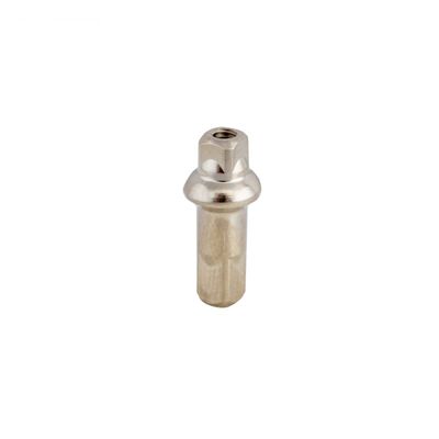 Wheel Masters Spoke Nipple Cn Brass OEM 2.0X12Mm Double Square Head Sl