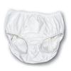 Adult Swim Diapers - Reusable Diaper for the Pool (M-Waist: 30-40; Leg: 19-25, White) by Swimsters view 1