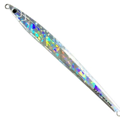 Majorcraft JPVL-300022CRUSHSILVER Jigpara Vertical 300g