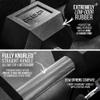 Rep Rubber Hex Dumbbells, 30 lb Pair view 3