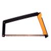 AGAWA - BOREAL21-21 Inch Folding Saw with All-Purpose Saw Blade - Camping Gear For Hiking, Fishing, Hunting, Bushcraft & Survival Kit (Black Frame/Yellow Handle) view 2
