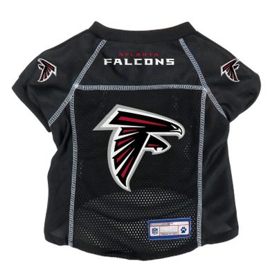 Littlearth NFL Atlanta Falcons Basic Pet Jersey,Small