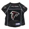 Littlearth NFL Atlanta Falcons Basic Pet Jersey,Small view 1