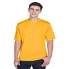 Team 365 Men's Zone Performance T-Shirt XS SP ATHLETIC GOLD view 1