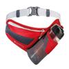Ferrino X-Easy Unisex Waist Bag with Bottle Holder, Red, S view 1