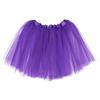 My Lello Purple Little Girls Tutu 3-Layer Ballerina (10 mo - 3T) view 1