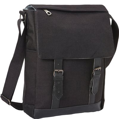 Bellino Crosstown Messenger (Black)