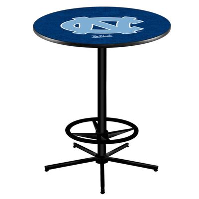 Holland Bar Stool Co. L216-42" Black North Carolina Pub Table