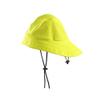 Blaklader 2009: Rain hat, Color: Hivis Yellow, Size: XL/XXL (200920033300XL/XXL) view 2