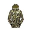 DLP Tactical Stalker Soft Shell Waterproof & Windproof Fleece Hooded Jacket (XL, CP) view 1