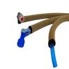 Hydration Pack Insulated Drink Tube Hose Cover Sleeve (Coyote Brown, 36) view 1