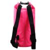 20L Pink 500D Tarpaulin Heavey-Duty PVC Water Proof Dry Bag Sack for Kayaking/Boating/Canoeing/Fishing/Rafting/Swimming/Camping/Snowboarding view 2