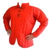 Allbeststuff Gambeson Padded Front Close ABS (Red, 44) view 2