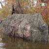 CamoSystems Premium Series Military Spec with Mesh Netting Attached, 5' x 10' (Top Cover), Green/Brown view 3