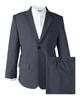 Spring Notion Big Boys' 2 Piece Suit Set 6 Charcoal view 1