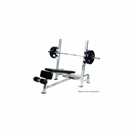 Decline Bench, Olympic, York Barbell STS
