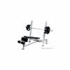 Decline Bench, Olympic, York Barbell STS view 1