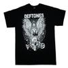 Deftones - Owl and Skull - Men's T-Shirt L Black view 1