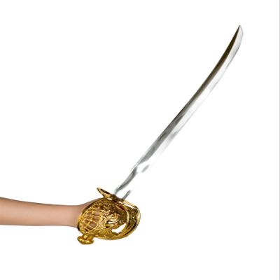 Round-Handled 25" Pirate Sword