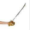 Round-Handled 25" Pirate Sword view 1