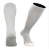 TCK Prosport Performance Tube Socks (Grey, Large) view 1