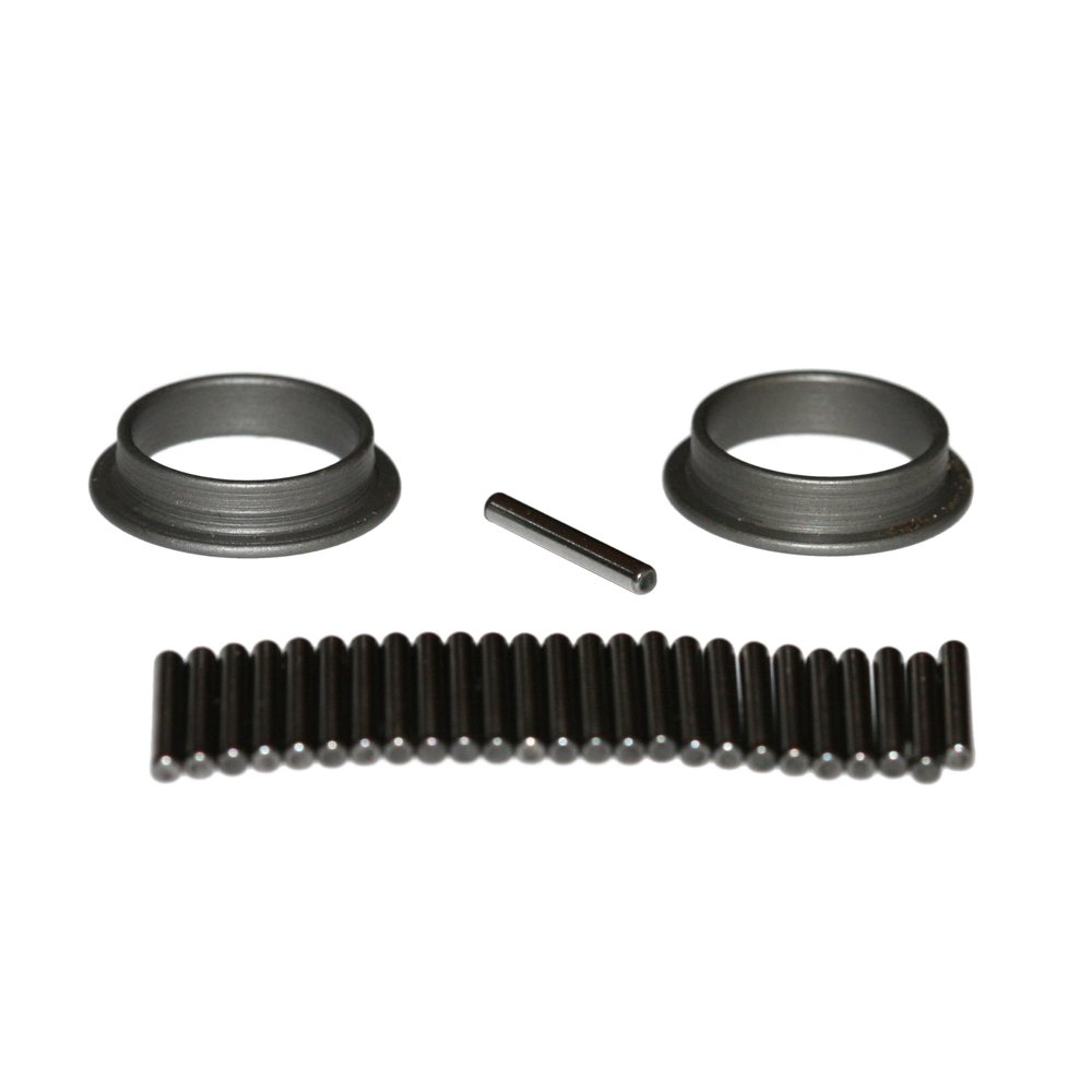 Bearing, Wrist Pin w/Washers Compatible with Force 25-150hp Sportjet 90-120 Compatible with Chrysler 20-140hp 26 Needles