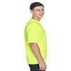 Team 365 Men's Zone Performance T-Shirt XS SAFETY YELLOW view 2