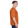 Team 365 Men's Zone Performance T-Shirt XS SPRT BRNT ORANGE view 2