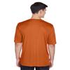 Team 365 Men's Zone Performance T-Shirt XS SPRT BRNT ORANGE view 3