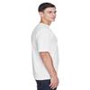 Team 365 Men's Zone Performance T-Shirt XS WHITE view 2