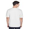 Team 365 Men's Zone Performance T-Shirt XS WHITE view 3