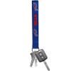 NFL Buffalo Bills Lanyard Key Chain, Blue view 4