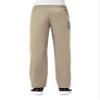 Maevn EON Men's Half Elastic 8-Pocket Cargo Scrub Pants (Small, Khaki) view 3