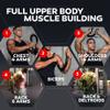 Python Power Twister Bar - Upper Body Exercise for Chest, Shoulder, Forearm, Bicep and Arm Strengthening Workout Equipment by Core Prodigy (40-100 lb) view 3