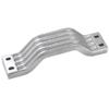 Tecnoseal Transom Bar Anode - Aluminum - Yamaha view 1