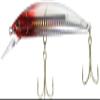 Rapala SRHM110SE-HRH Minnow Storm Soran Heavy Minnow 4.3 inches (11 cm), 1.5 oz (42 g), Holo Red Head view 1
