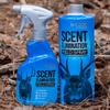 Code Blue Scent Elimination Field Spray, Unscented, 12 fl oz with 32 fl oz Refill view 3