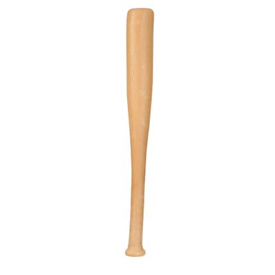 Fun Costumes Exclusive Plastic Baseball Bat Accessory - Standard, Tan