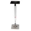 attwood Lock'N Pin 3/4" Boat Seat Pedestal Package 977339-T, Silver view 2