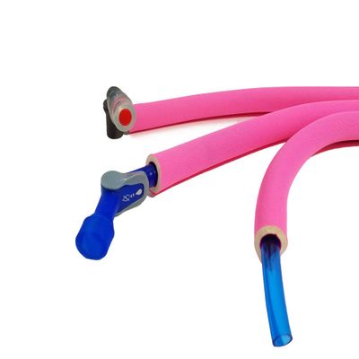 Hydration Pack Insulated Drink Tube Hose Cover Sleeve (Hot Pink, 36)
