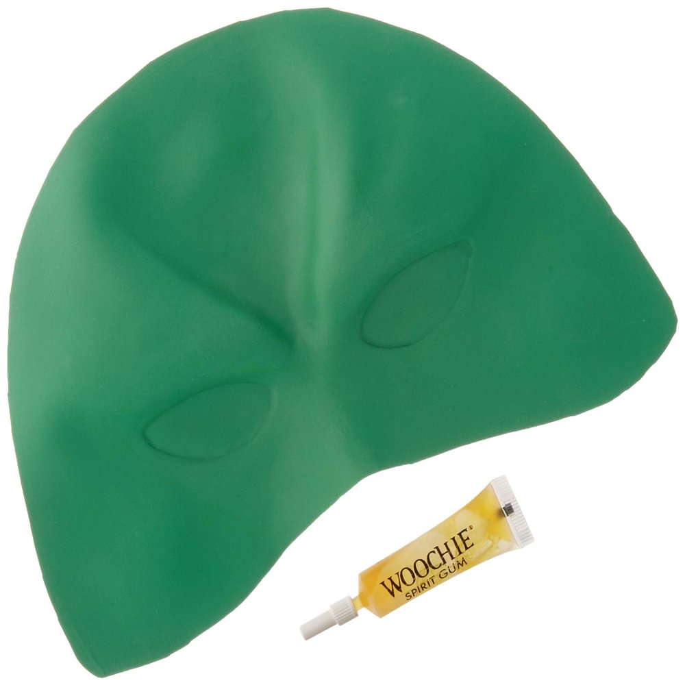 Loftus International Make A Hero Mask Green Novelty Item