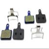 2 Pairs Bike Brake Pads Resin for Shimano Ultegra R-M9100, BR-R9170, BR-R8070, BR-R7070, BR-4770, BR-RS805, BR-RS505, BR-RS405, BR-RS305, BR-U5000, BR-RX810, BR-RX400, Tektro HD-(R350/R310). view 1