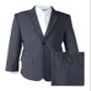 Spring Notion Big Boys' 2 Piece Suit Set XL Charcoal view 1