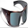 7eye by Panoptx Shaun | Wind Blocking Sunglasses - Mahogany, Photochromic Clear to Gray Lenses view 1