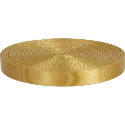 Cypher 765463 30 ft. 0.68 in. Tubular Webbing, Yellow